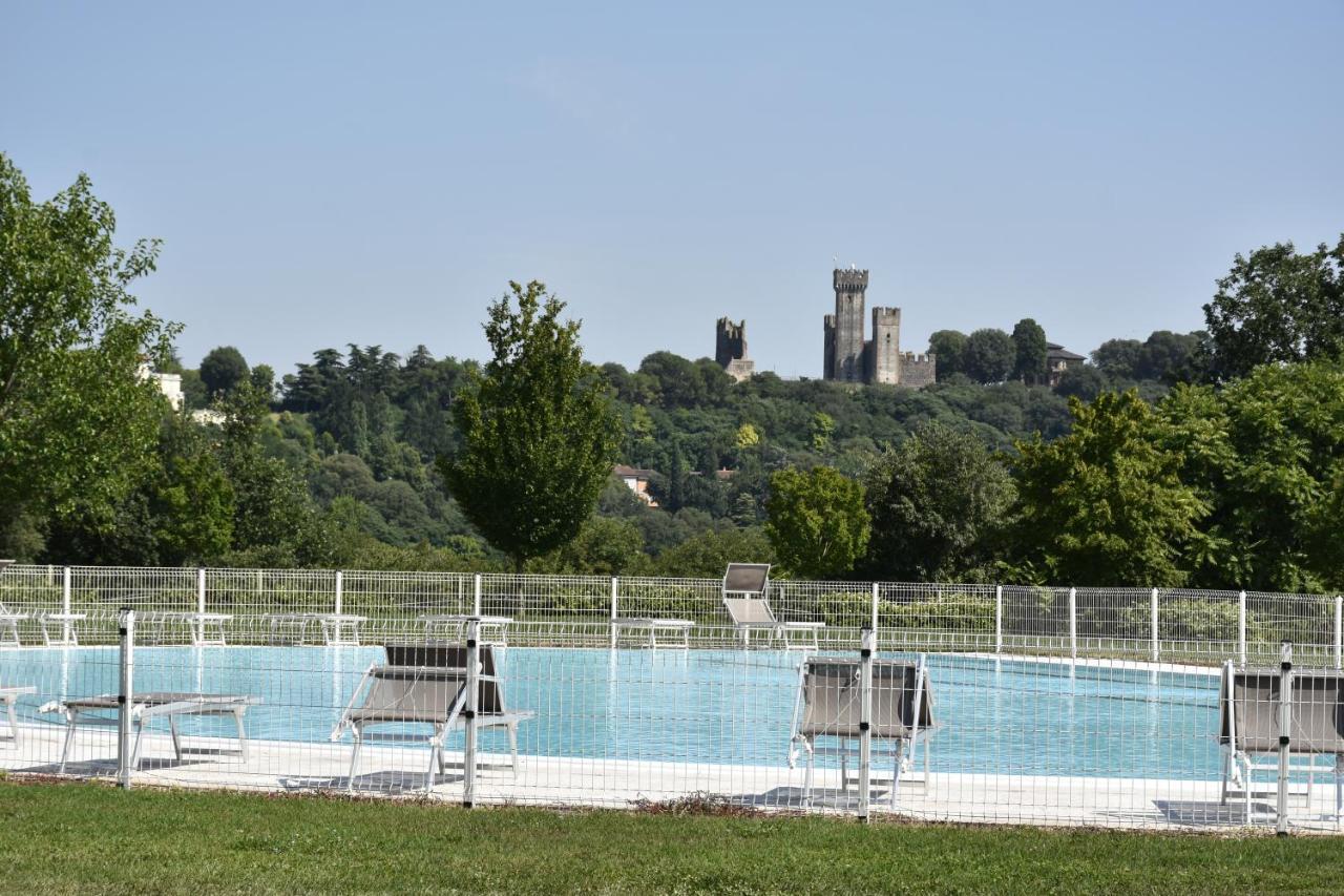 Agriturismo Gian Galeazzo Visconti Hostal Valeggio sul Mincio Exterior foto