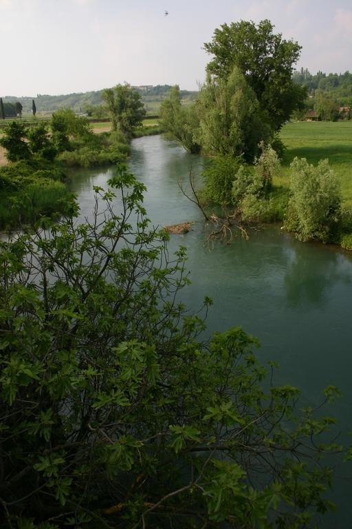 Agriturismo Gian Galeazzo Visconti Hostal Valeggio sul Mincio Exterior foto