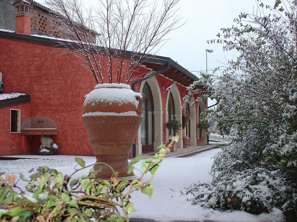 Agriturismo Gian Galeazzo Visconti Hostal Valeggio sul Mincio Exterior foto