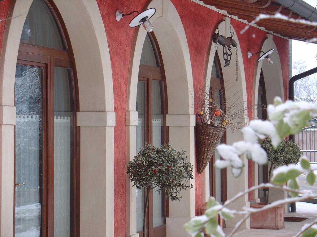 Agriturismo Gian Galeazzo Visconti Hostal Valeggio sul Mincio Exterior foto