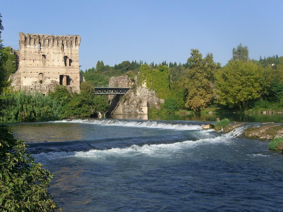 Agriturismo Gian Galeazzo Visconti Hostal Valeggio sul Mincio Exterior foto
